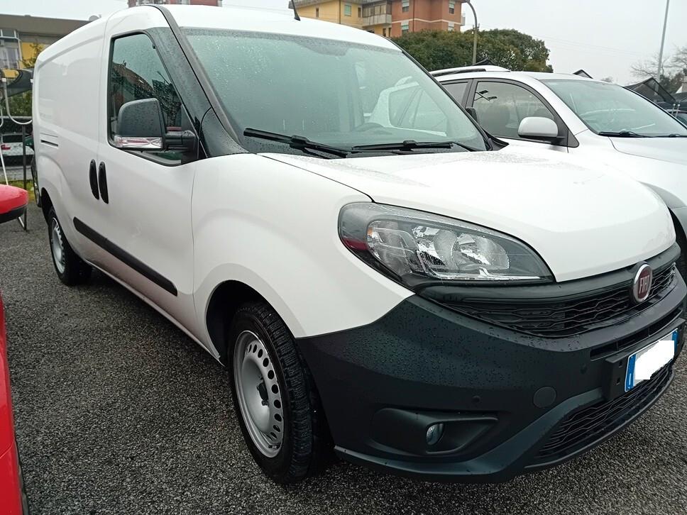 Fiat Doblo Doblò 1.4 Natural Power PL-TN Cargo Maxi Lounge