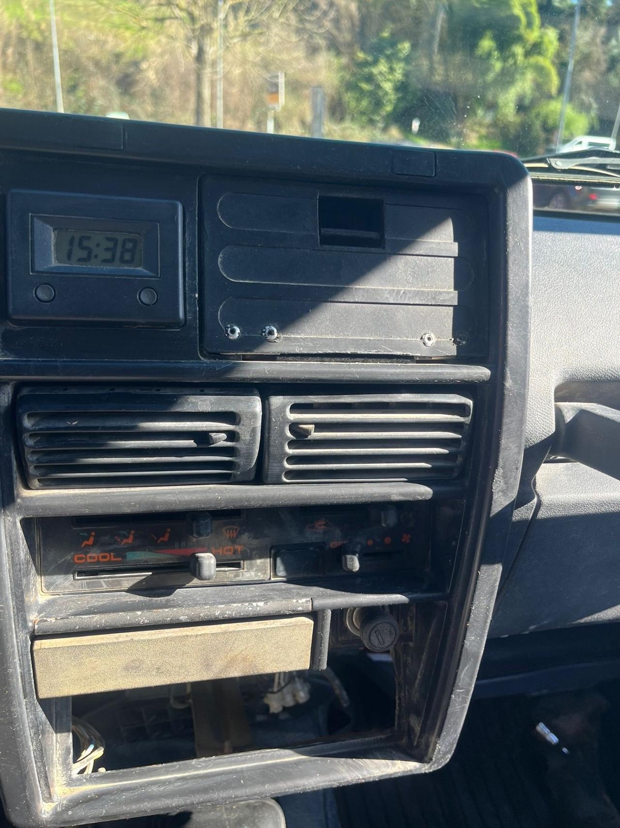 Suzuki Samurai 1.3 Benzina - 4x4 - Gancio traino