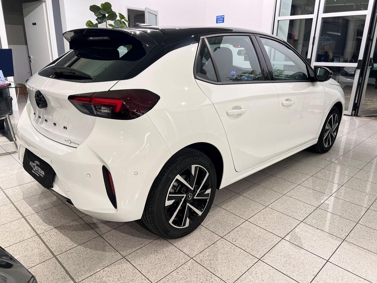 OPEL Corsa VI 2023 1.2 GS s&s 100cv at8