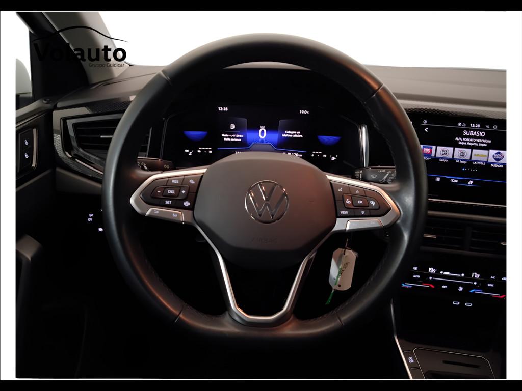 VOLKSWAGEN Polo VI 2022 - Polo 1.0 tsi Life 95cv
