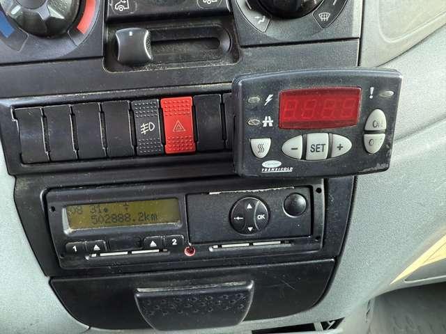 Iveco Daily 60C14 Frigo E4 ATP 04 2028 4000x2030x2000 kg2480