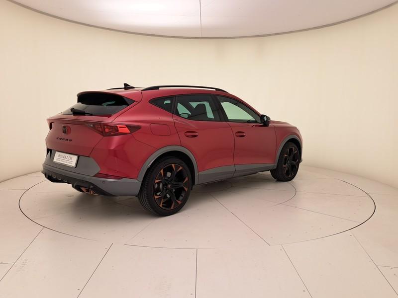 Cupra Formentor 1.4 e-hybrid vz 245cv dsg