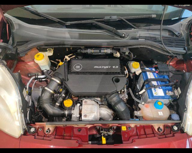 FIAT Qubo 1.3 mjt 16v Active 95cv