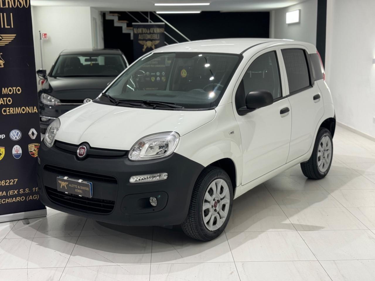 Fiat Panda VAN 1.2 TwinAir Turbo