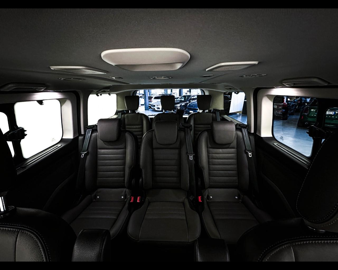 FORD Tourneo Custom - Tourneo Custom 320 2.0 EcoBlue 130CV PC Titanium