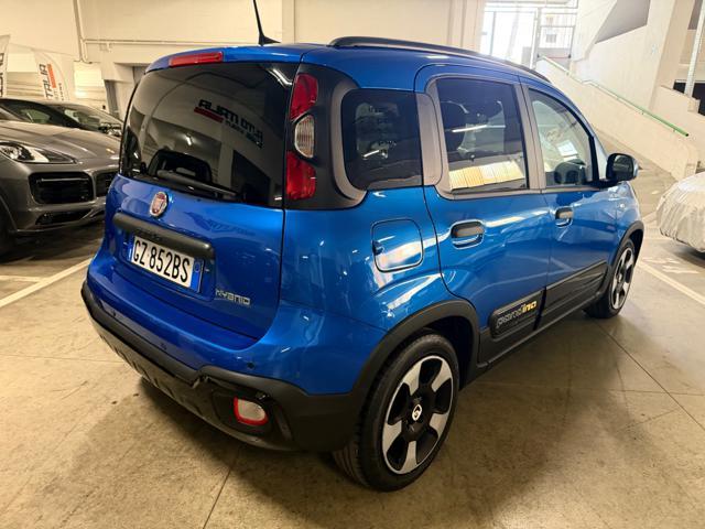 FIAT Panda Cross PANDINA CROSS 1.0HYBRID#UNIPROPRIET#AZIENDALE