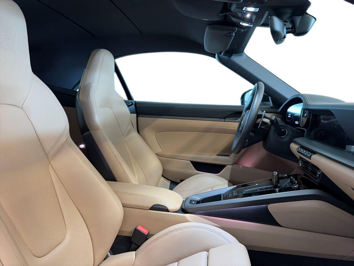 PORSCHE 911 VIII Carrera 992 - 911 Cabrio 3.0 Carrera S auto