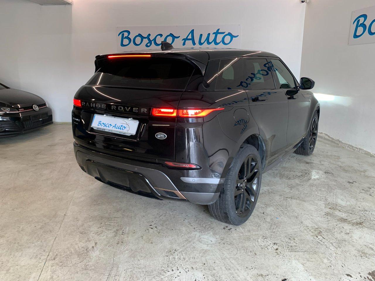 Land Rover Range Rover Evoque 2.0d i4 mhev R-Dynamic S awd 180cv auto