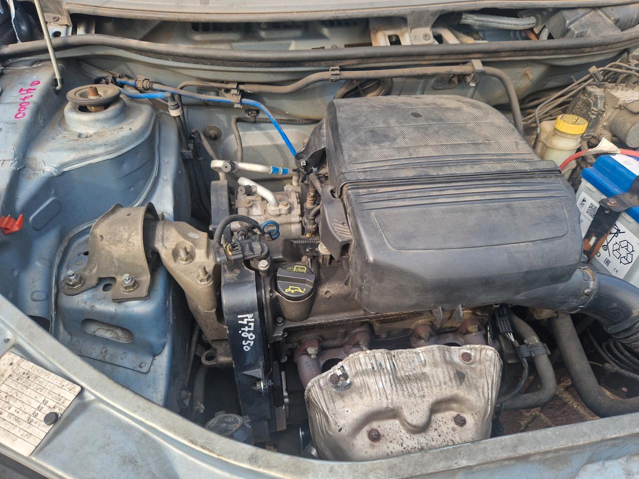 Fiat Punto III 5p 1.2 60cv - TaglDistribuzione/Revis. OK