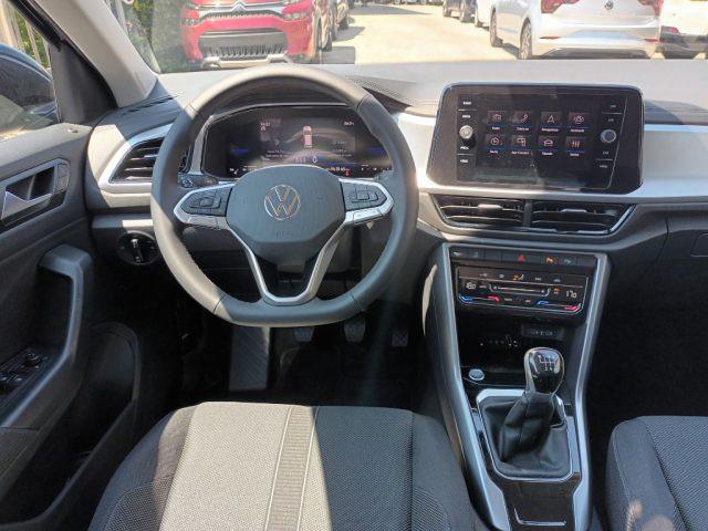 VOLKSWAGEN T-Roc 1000 TSI STYLE 115CV CARPLAY NAV CAM"17 ITALIA