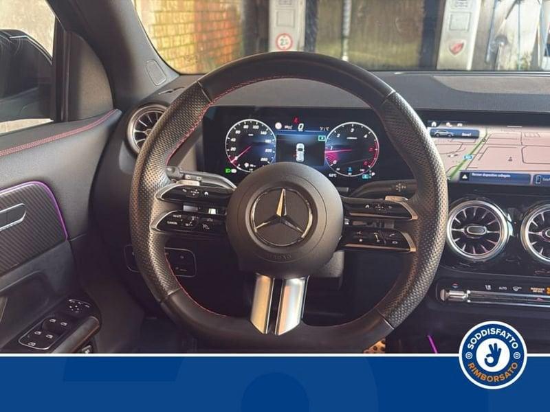 Mercedes-Benz GLA 180 d Automatic AMG Line Advanced Plus