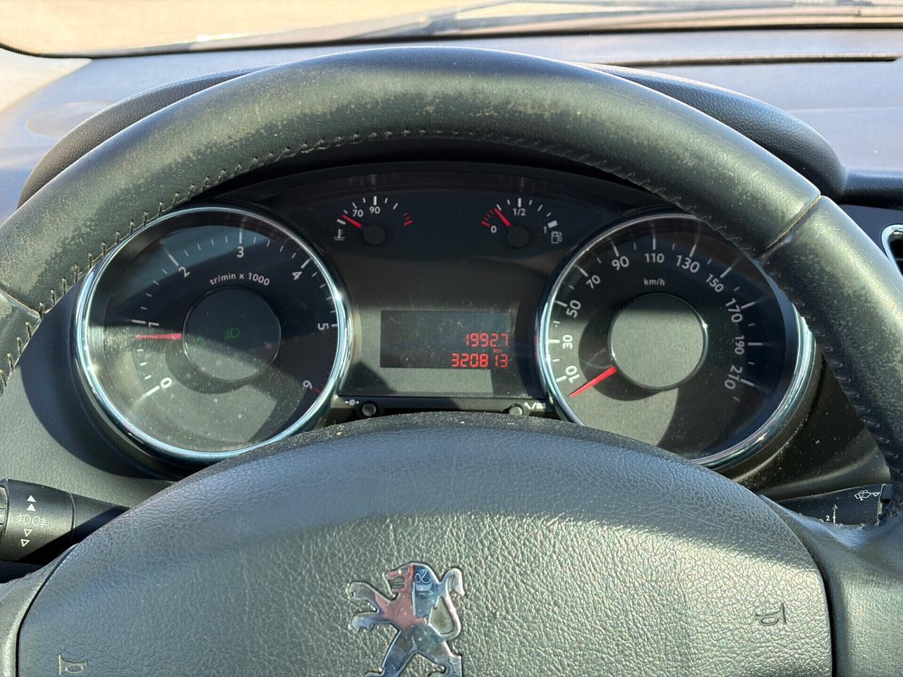 Peugeot 3008 1.6 diesel 2009 perfetta