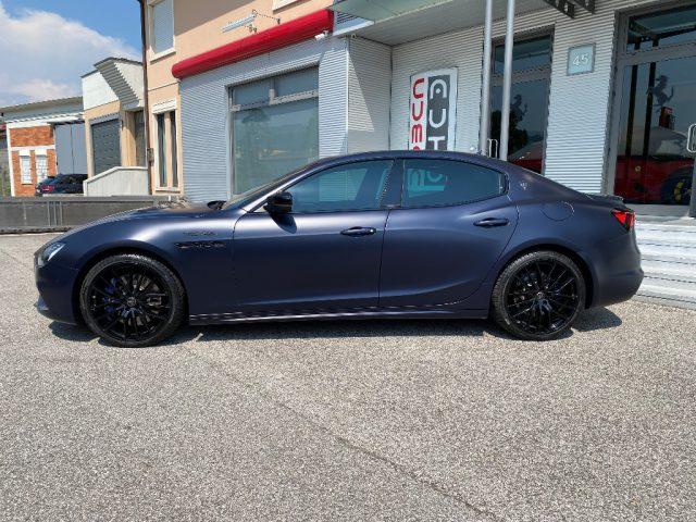 MASERATI Ghibli V8 580 CV Trofeo MC Edition