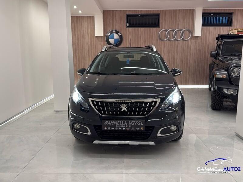 Peugeot 2008 BlueHDi 100 S&S Active