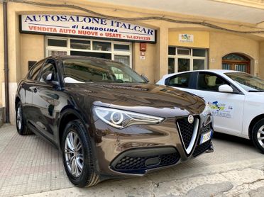 Alfa Romeo Stelvio 2.2 MJT 190 CV Q4 - 2019