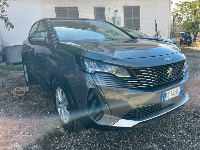 Peugeot 3008 BlueHDi 130 S&S Active Business (commercianti)
