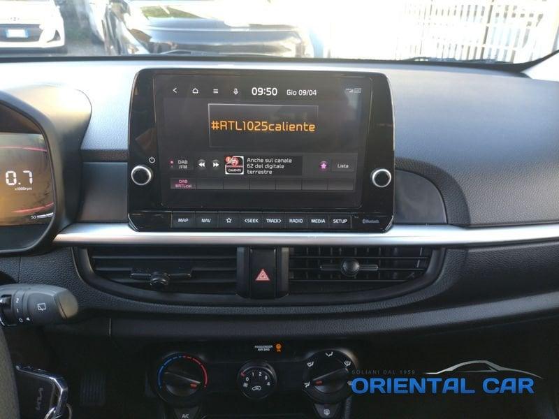 Kia Picanto Picanto 1.0 mpi Urban come nuova