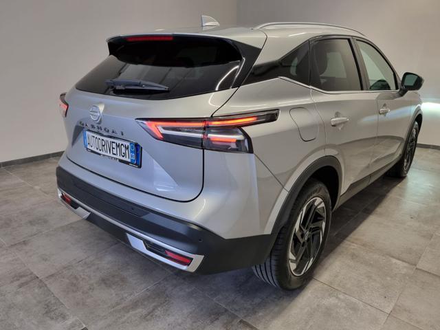 NISSAN Qashqai MHEV 140 CV N-Connecta