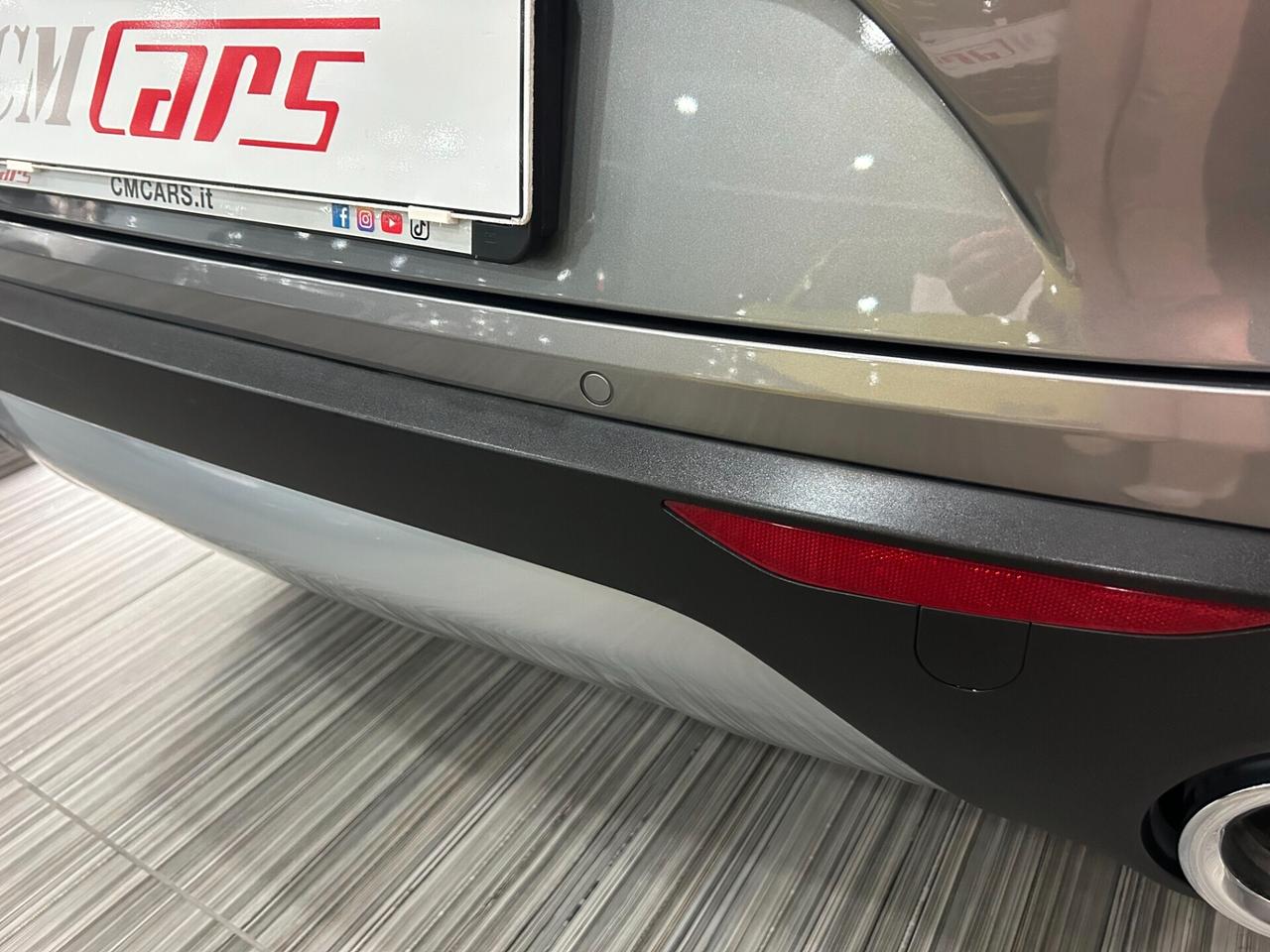 Alfa Romeo Stelvio 2.2 Turbo 190cv Q4 Automatica Business ITALIANA