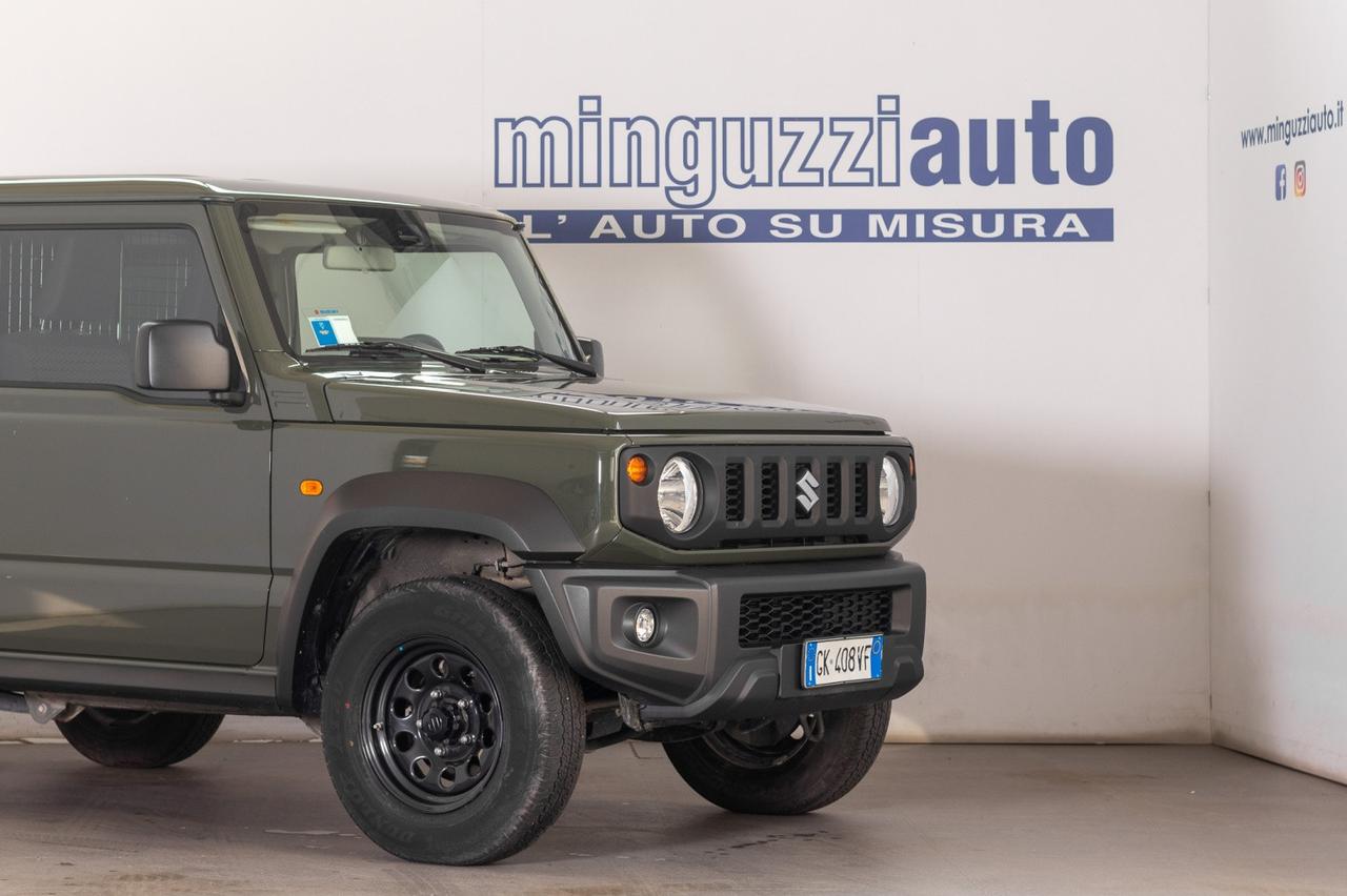 Suzuki Jimny 1.5 Pro 4wd N1