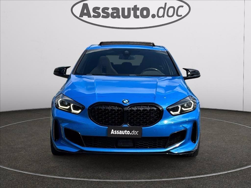 BMW M 135i xdrive auto del 2021