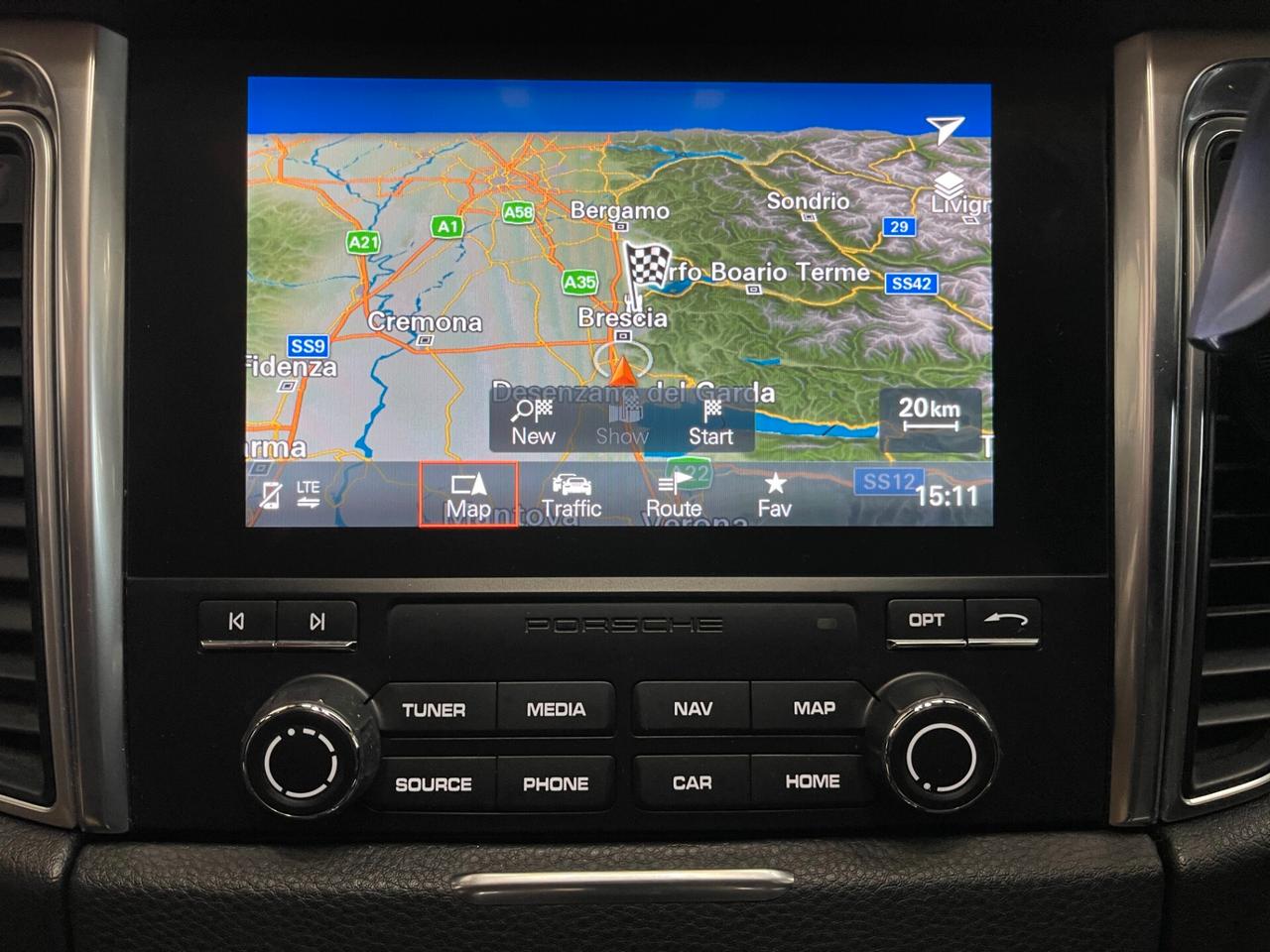 Porsche Macan S 3.0d 250cv pdk-LEGGI SOTTO