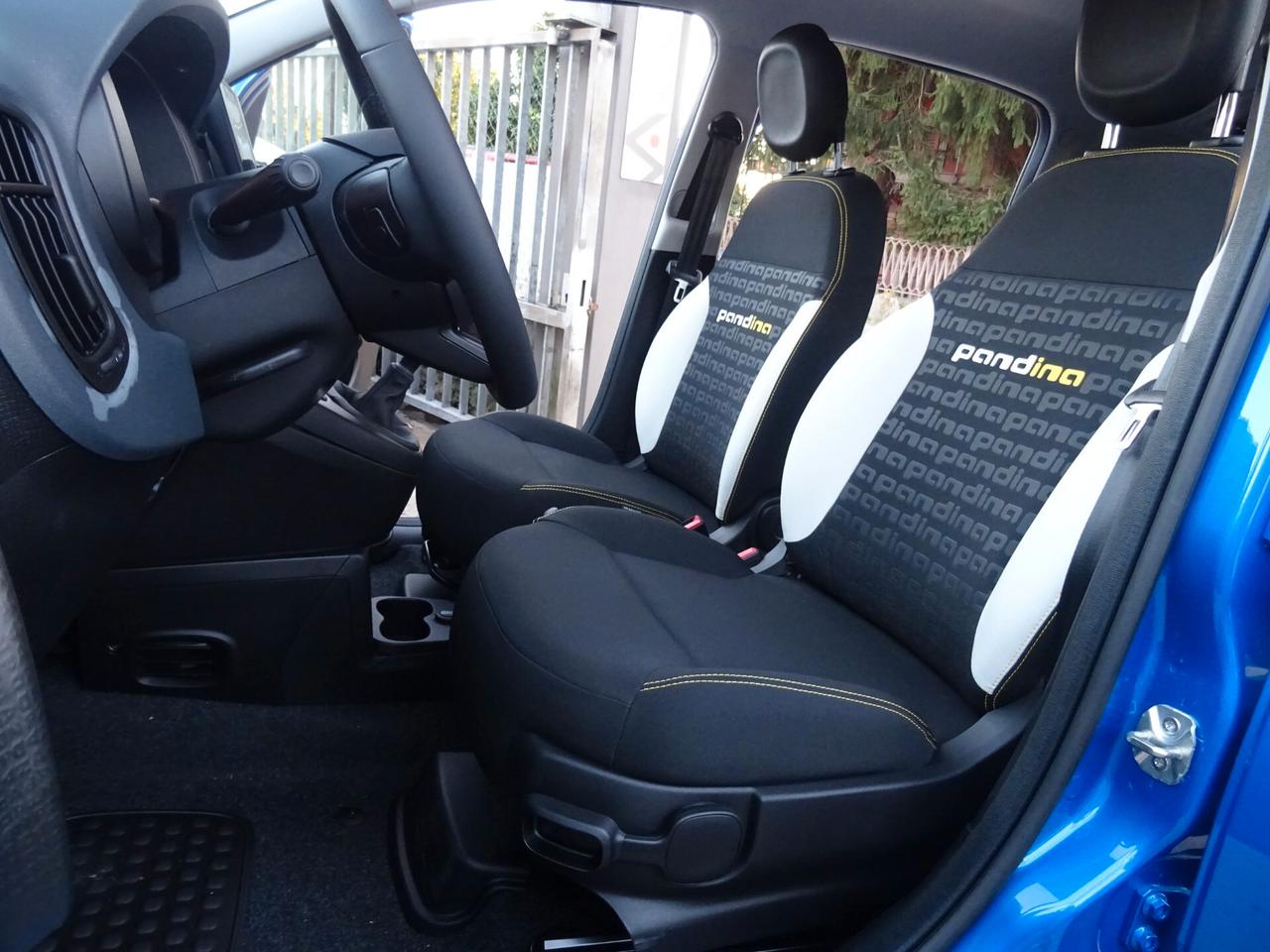 Fiat Panda 1.0 FireFly S&S Hybrid Pandina KM0