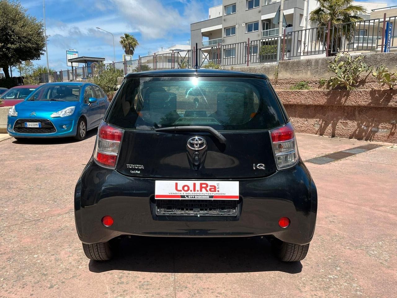 Toyota iQ 1.0 VVT-i - 2009