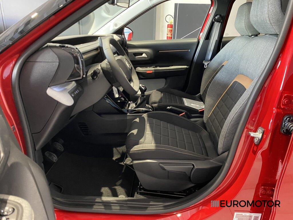 Citroen C3 Aircross 1.2 Puretech Turbo Plus