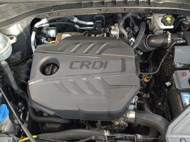 KIA Sportage 1.6 CRDI 136 CV DCT7 2WD GT Line