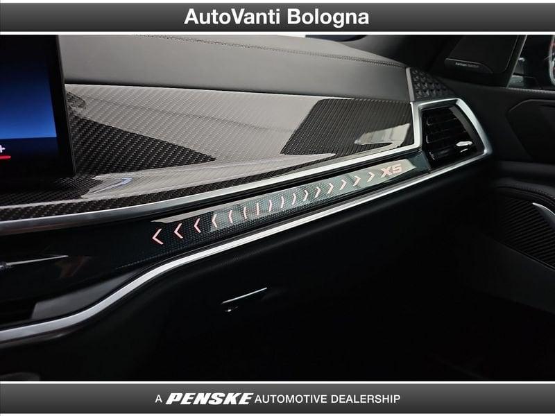 BMW X5 X5 xdrive50e MSport Pro auto