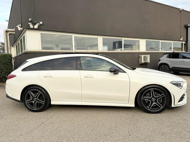 MERCEDES-BENZ CLA 200 d Automatic Shooting Brake Premium NAVI - TETTO