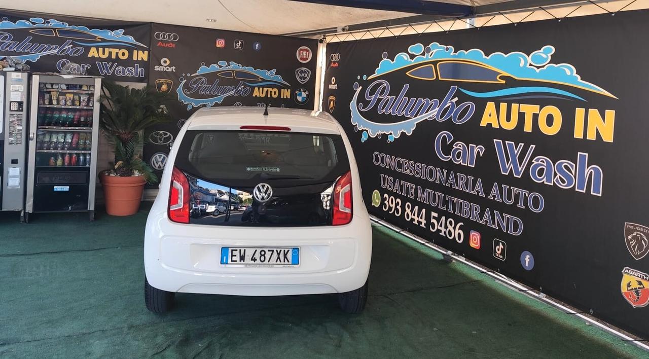 Volkswagen up! 1.0 5p. move