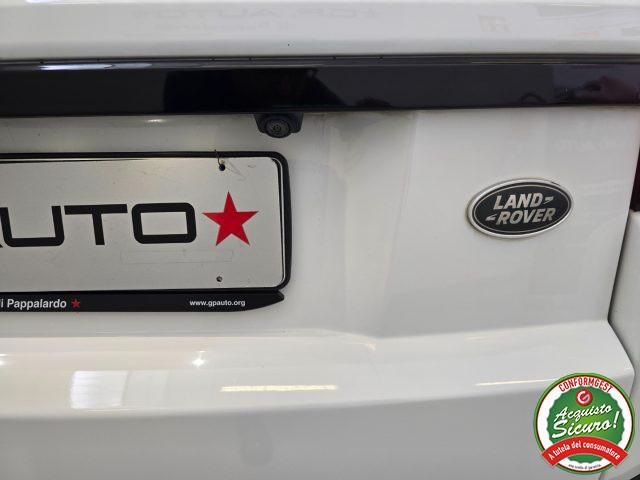 LAND ROVER Range Rover Evoque 2.0 TD4 180 CV 5p. HSE