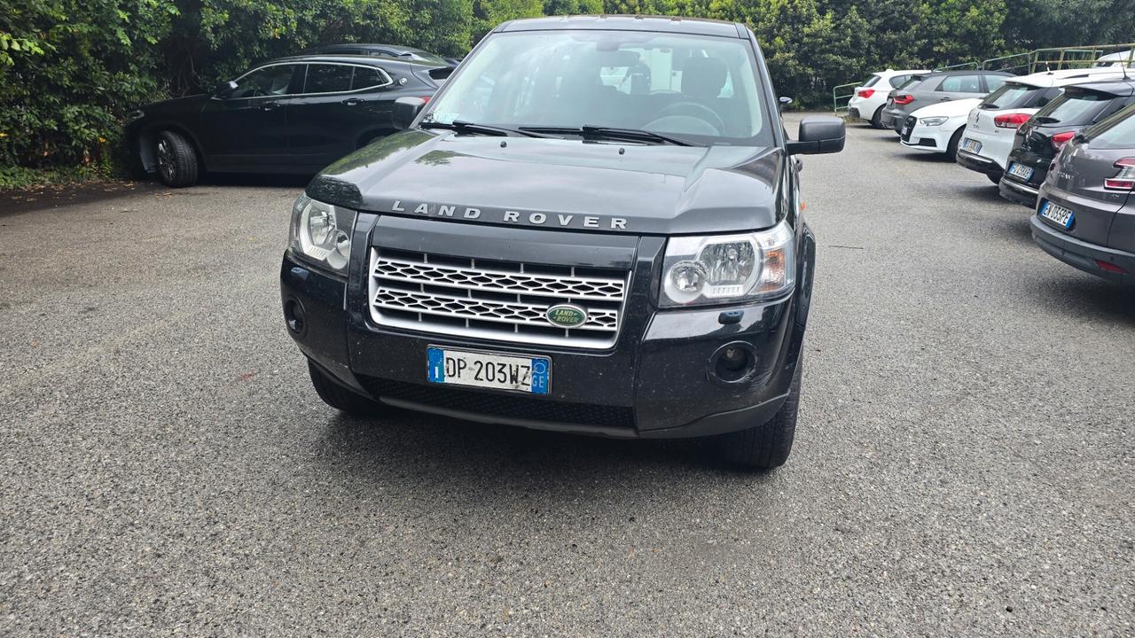 Land Rover Freelander 2.2 TD4 S.W. S