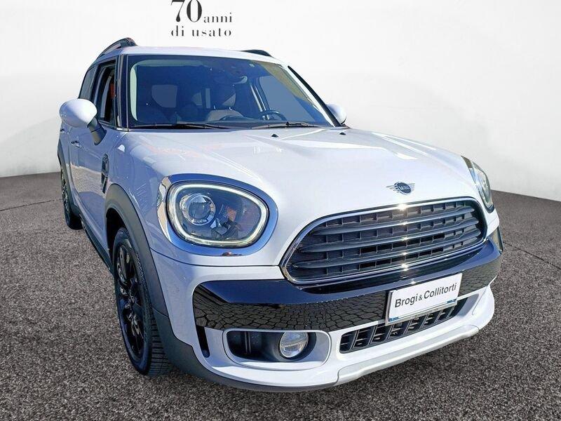 MINI Mini Countryman F60 Mini Countryman 1.5 Twin Power Turbo One D Hype my