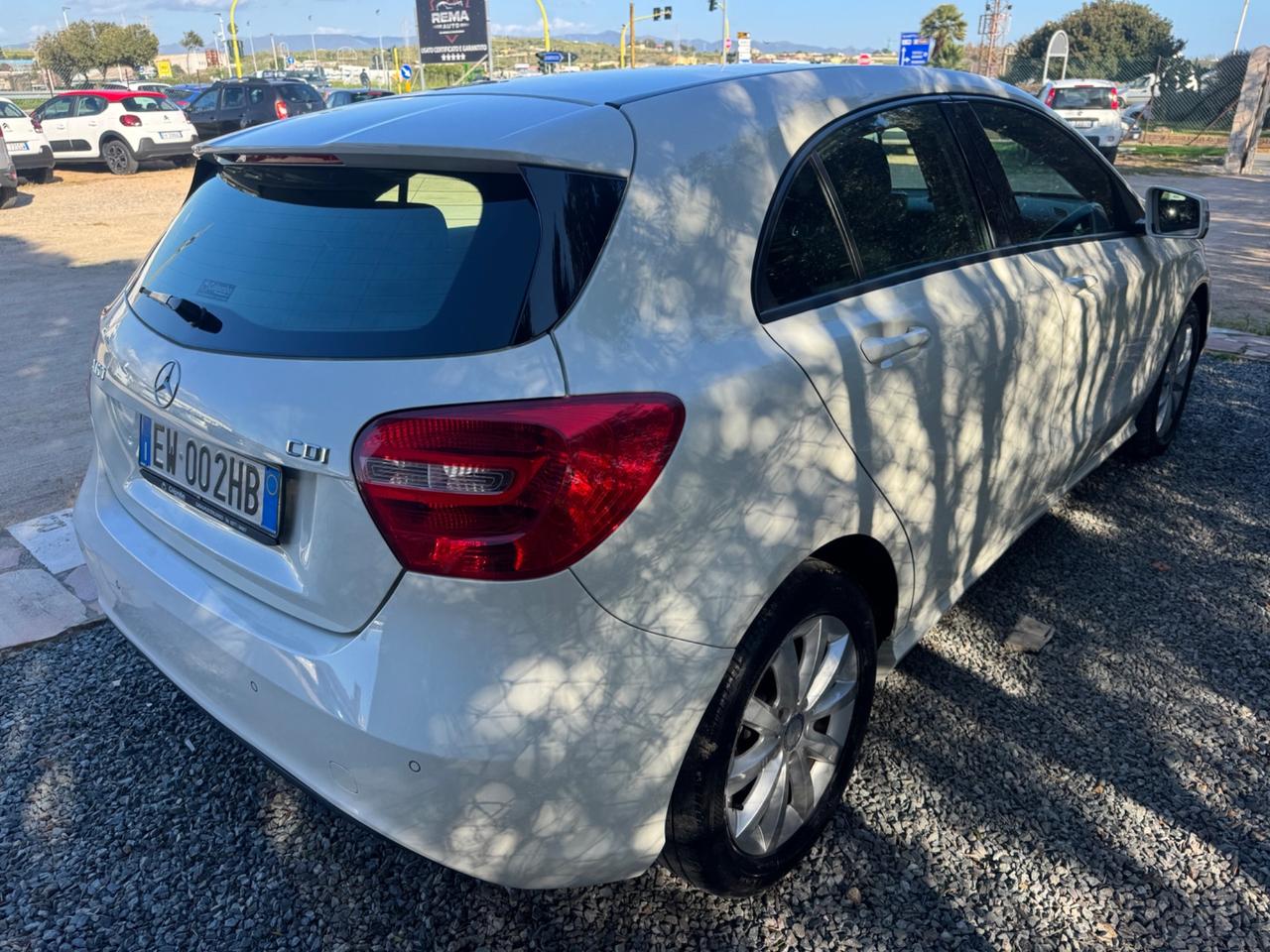 Mercedes-benz A 160 CDI Automatic Premium