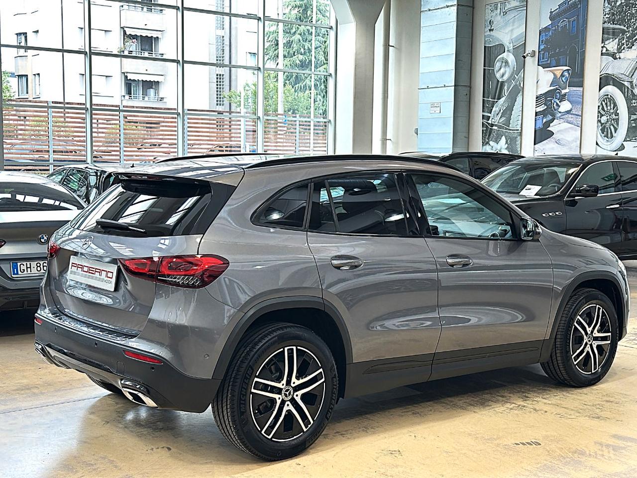 Mercedes GLA 200 d Sport Plus auto-LED-18"-Camera-Carplay-IVA