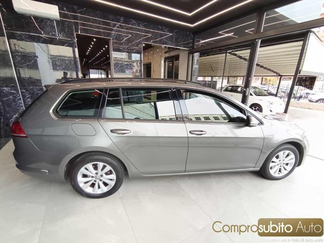 VOLKSWAGEN Golf Variant 1.6 TDI 110 CV DSG Business BlueMotion Tech.