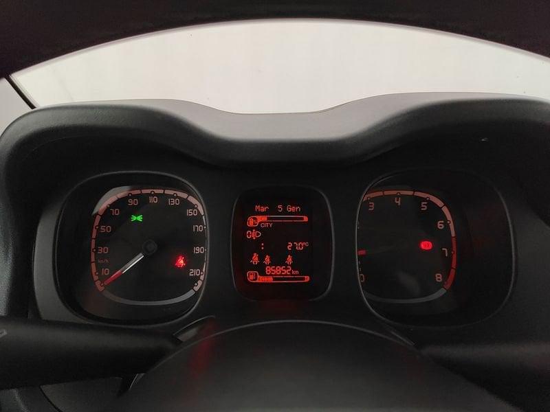 FIAT Panda 1.0 FireFly S&S Hybrid City Life