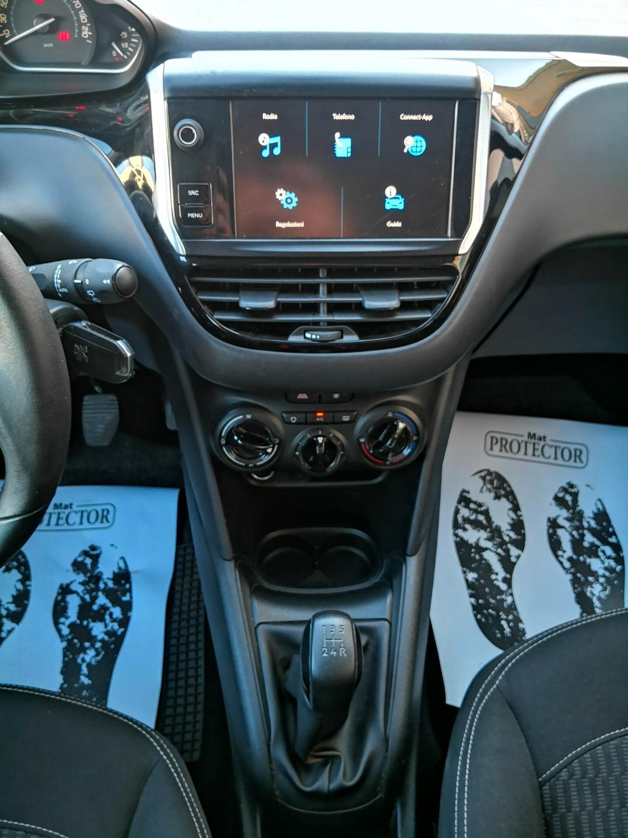 Peugeot 208 PureTech 1.2 82CV ***NEOPATENTATI***