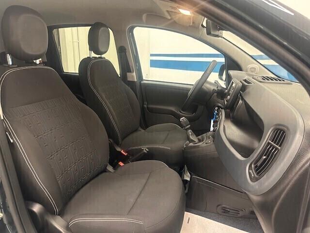 Fiat Panda Cross 1.0 FireFly S&S Hybrid