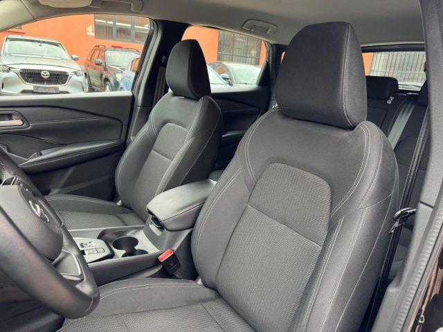 NISSAN Qashqai MHEV 140 CV Business