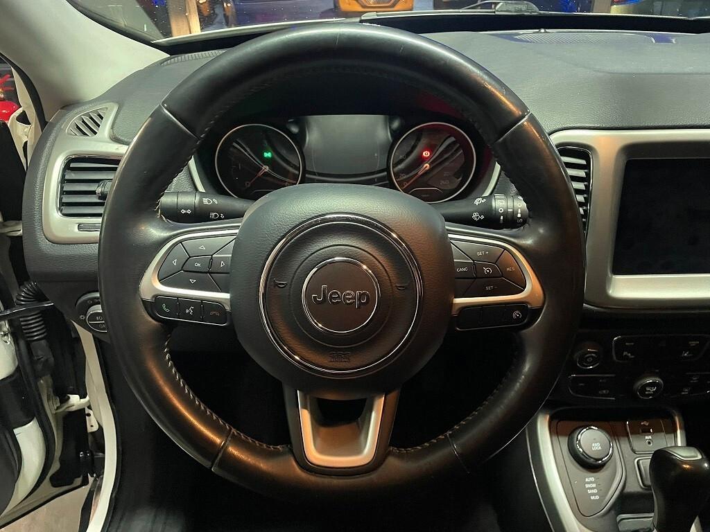 JEEP COMPASS 2.0MJT DCT 140cv "NAVI-KAMERA"