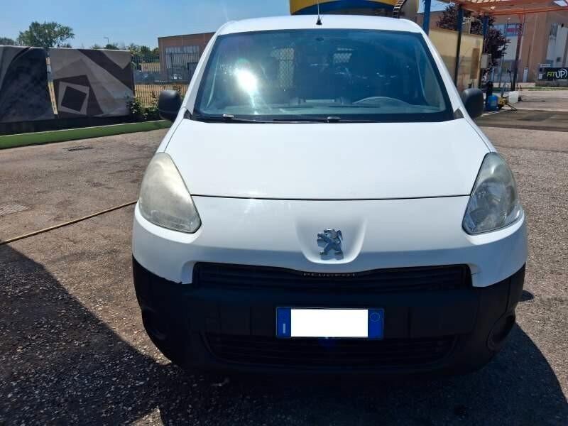 PEUGEOT PARTNER 1.6 HDI LUNGO
