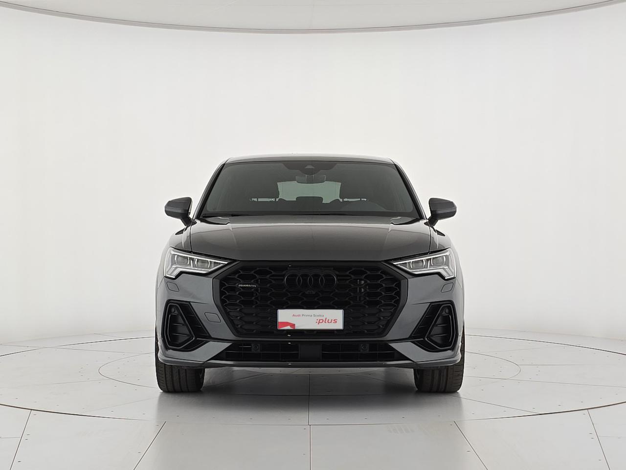 Audi Q3 sportback 40 2.0 tdi s line edition quattro 200cv s-tronic