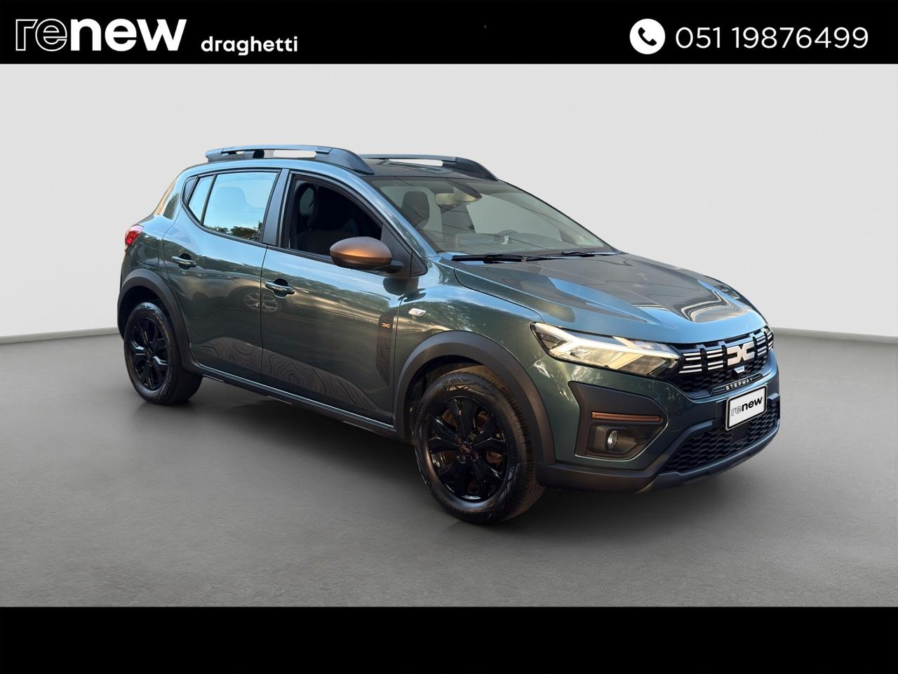 Dacia Sandero Stepway 1.0 TCe ECO-G Extreme