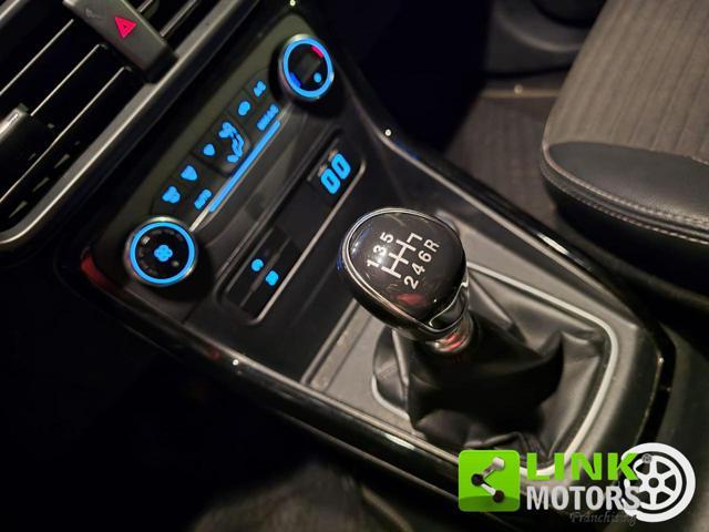 FORD EcoSport 1.5 Ecoblue 100 CV