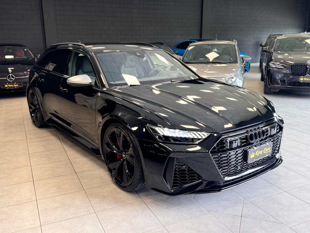 Audi RS 6 Avant 4.0 TFSI V8 quattro *permute *leasing