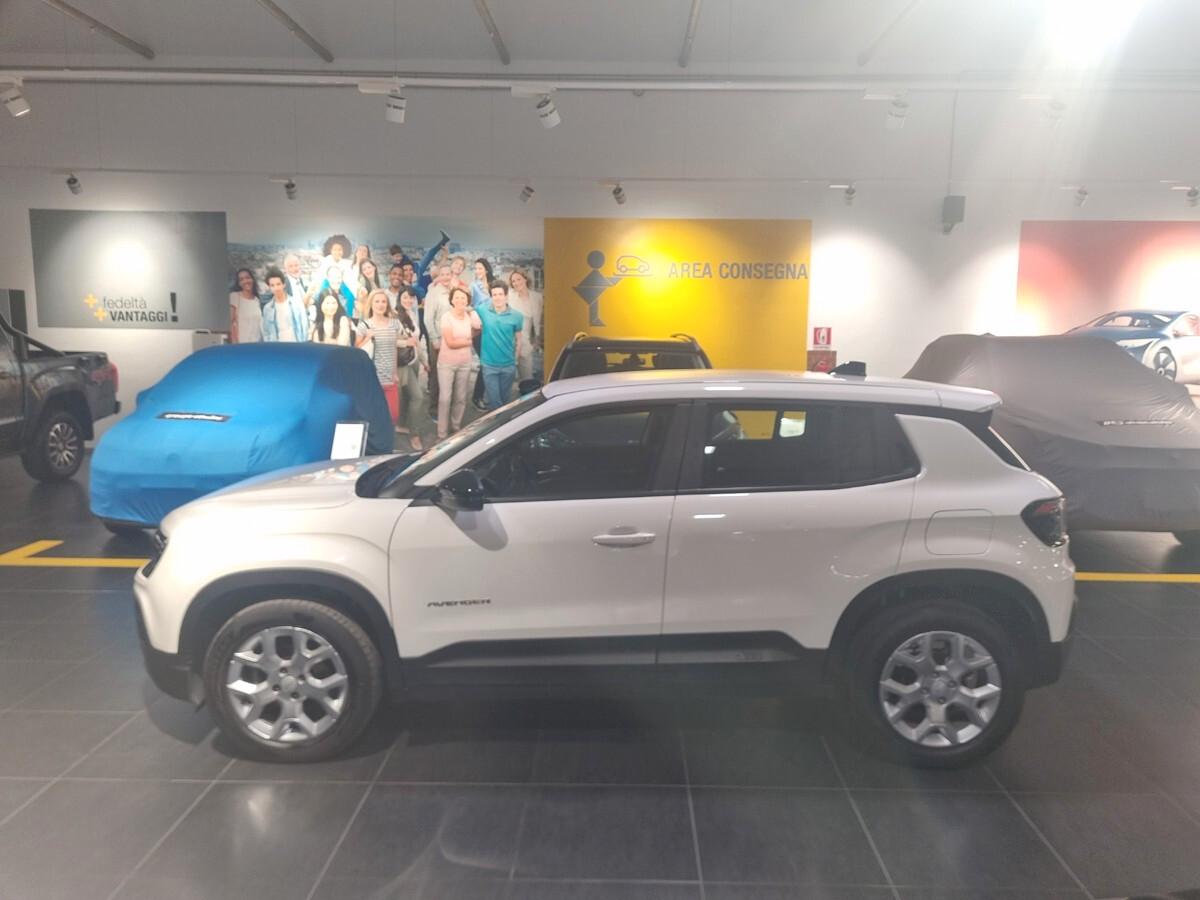 Jeep Avenger Altitude 1.2 100cv AZIENDALE